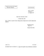 MIL MIL-C-43205G Notice 1 - Inactivation