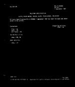 MIL MIL-C-43286B Notice 1 – Validation MIL MIL-C-43286B Notice 1 - Validation