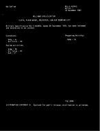 MIL MIL-C-43347D Notice 1 - Validation