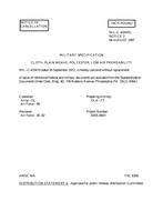 MIL MIL-C-43347D Notice 2 - Cancellation