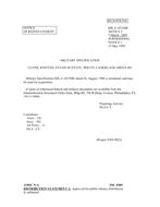 MIL MIL-C-43358B Notice 2 - Reactivation 1