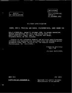 MIL MIL-C-43368F Notice 1 - Cancellation