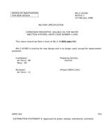 MIL MIL-C-4339D Notice 1 - Inactivation