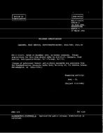 MIL MIL-C-43427C Notice 2 - Cancellation