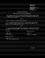 MIL MIL-C-43469B Amendment 2