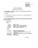 MIL MIL-C-43476A MIL MIL-C-43476A