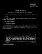 MIL MIL-C-43482D MIL MIL-C-43482D