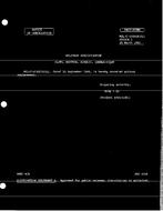 MIL MIL-C-43491B Notice 1 - Cancellation