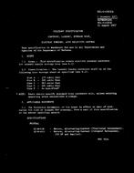 MIL MIL-C-43532A MIL MIL-C-43532A