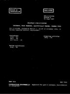 MIL MIL-C-43609B Notice 2 - Cancellation