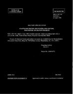 MIL MIL-C-43718C Notice 1 - Cancellation