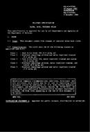 MIL MIL-C-43734D MIL MIL-C-43734D