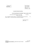 MIL MIL-C-43737B Notice 1 - Validation