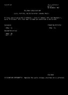 MIL MIL-C-43763 Notice 1 - Validation