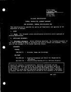 MIL MIL-C-43800A MIL MIL-C-43800A