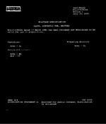 MIL MIL-C-43824A Notice 1 - Validation