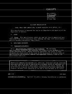 MIL MIL-C-43827D MIL MIL-C-43827D