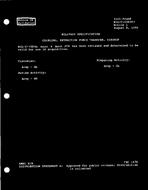 MIL MIL-C-43859A Notice 1 - Validation