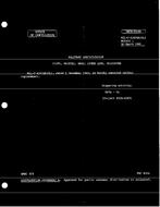 MIL MIL-C-43938A Notice 1 - Cancellation