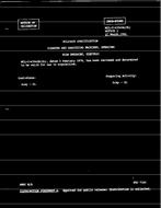 MIL MIL-C-43949A Notice 1 - Validation