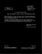 MIL MIL-C-43972D Notice 1 - Cancellation