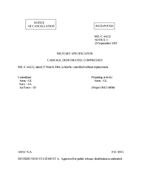 MIL MIL-C-44122 Notice 1 - Cancellation