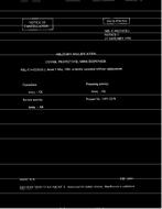 MIL MIL-C-44223 Notice 1 - Cancellation