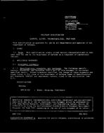 MIL MIL-C-44262A MIL MIL-C-44262A