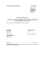 MIL MIL-C-44263 Notice 2 - Reactivation