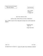 MIL MIL-C-44389A Notice 1 - Inactivation
