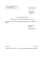 MIL MIL-C-44467 Notice 1 - Inactivation