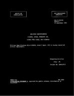 MIL MIL-C-45003G Notice 1 - Cancellation