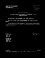 MIL MIL-C-450C Notice 1 - Inactivation