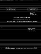 MIL MIL-C-45192B Notice 1 - Cancellation