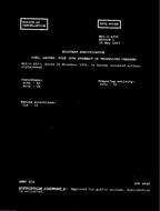 MIL MIL-C-453C Notice 1 – Cancellation MIL MIL-C-453C Notice 1 - Cancellation