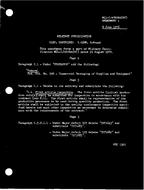 MIL MIL-C-45404A Amendment 1