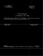 MIL MIL-C-45404A Notice 1 - Validation