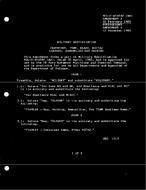 MIL MIL-C-45459C Amendment 3