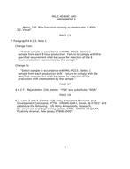 MIL MIL-C-45459C Amendment 5