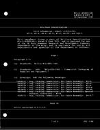 MIL MIL-C-45889 Amendment 1