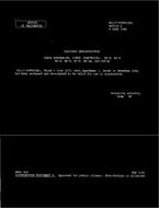 MIL MIL-C-45889 Notice 1 - Validation