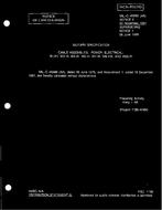 MIL MIL-C-45889 Notice 2 - Cancellation