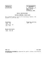MIL MIL-C-46110B Notice 3 - Validation