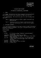 MIL MIL-C-46113B MIL MIL-C-46113B