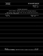MIL MIL-C-46157A Notice 1 – Validation MIL MIL-C-46157A Notice 1 - Validation