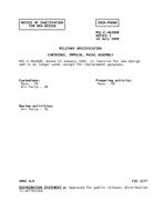 MIL MIL-C-46200B Notice 1 - Inactivation