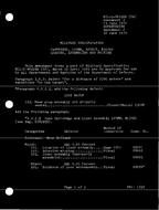 MIL MIL-C-46216B Amendment 3