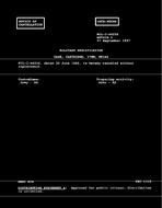 MIL MIL-C-46236 Notice 1 - Cancellation