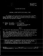 MIL MIL-C-46237 Amendment 1