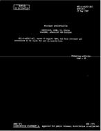 MIL MIL-C-46261 Notice 1 - Validation